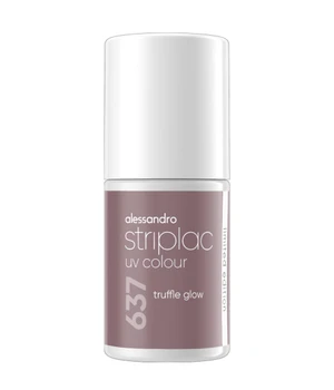 Alessandro Striplac UV Colour Nagellack · 6.5 ml · Grau