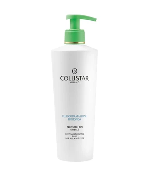 Collistar Body Deep Moisturizing Fluid for All Skin Types Körpercreme · 400 ml