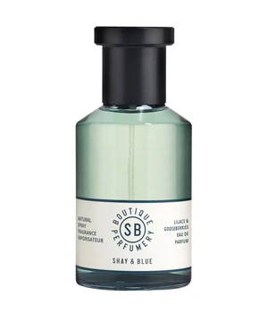 SHAY & BLUE Lilacs and Gooseberries Fragrance Eau de Parfum · 100 ml