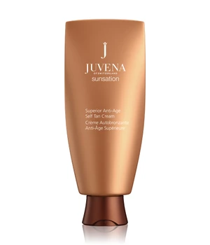 Juvena Sunsation Superior Anti-Age Self Tan Cream Selbstbräunungslotion · 150 ml