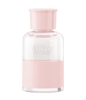 s.Oliver So Pure Women Eau de Toilette · 50 ml