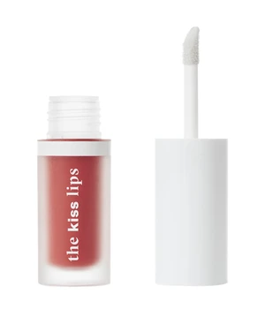 Paese Cosmetics The Kiss Lips Liquid Lipstick · 3.4 ml · Hellbraun