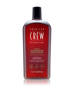 American Crew Hair Care & Body Daily Moisturizing Conditioner Conditioner · 1000 ml