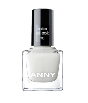 ANNY Calcium Nail Attack Nagelserum · 15 ml · Creme