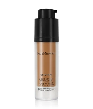 bareMinerals Original Liquid Foundation Flüssige Foundation · 30 ml · Braun