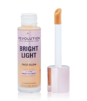 REVOLUTION Bright Light Face Glow Flüssige Foundation · 23 ml · Nude