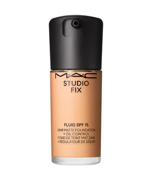 MAC Studio Fix Fluid SPF 15 Flüssige Foundation · 30 ml · Rosa