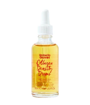 Umberto Giannini Fuller Longer Thicker Collagen Density Drops Haarkur · 50 ml