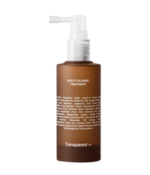 Transparent Lab Scalp Calming Treatment Kopfhautpflege · 50 ml