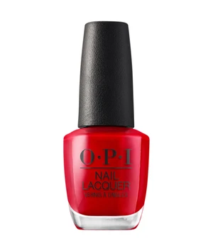 OPI Nail Lacquer Nagellack · 15 ml · Rot