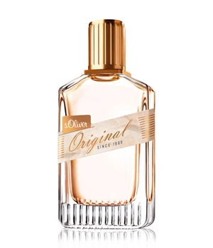s.Oliver Original Women Eau de Toilette · 30 ml