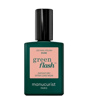 manucurist Green Flash Gel Nagellack · 15 ml · Nude