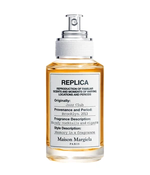 Maison Margiela Replica Jazz Club Eau de Toilette · 30 ml