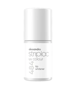 Alessandro Striplac UV Colour The Elegant Nudies Gel Nagellack · 6.5 ml · Weiß