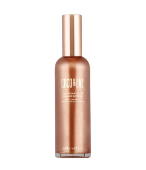 Coco & Eve Sunny Honey Antioxidant Glow Shimmer Körperöl · 100 ml