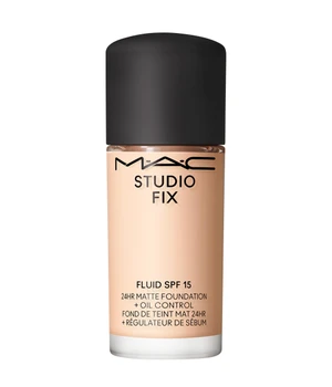 MAC Studio Fix Fluid SPF 15 mini Flüssige Foundation · 15 ml · Nude