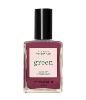 manucurist Green Nagellack · 15 ml · Hellbraun