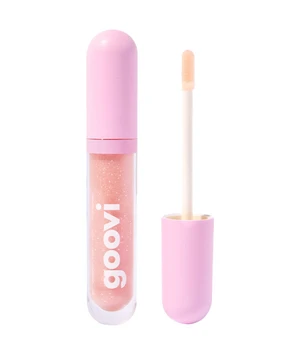 GOOVI GLAZE MY LIPS Schimmernder Lipgloss Lipgloss · 5 ml · Creme