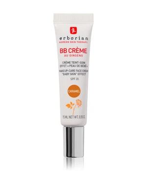 Erborian BB Crème Au Ginseng Small New BB Cream · 15 ml · Hellbraun