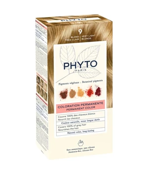 PHYTO PARIS PHYTOCOLOR Haarfarbe · 1 Stk · Hellbraun