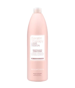 ALFAPARF MILANO Keratin Therapy Lisse Design Maintenance Conditioner Haarkur · 1000 ml
