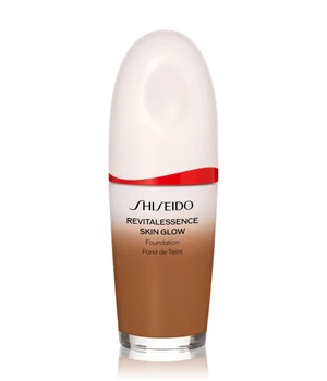 Shiseido Revitalessence Skin Glow Foundation Flüssige Foundation · 30 ml