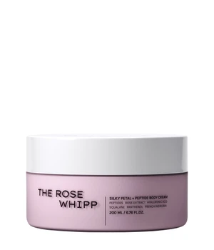 MANTLE The Rose Whipp Silky Petal + Peptide Body Cream Bodylotion · 200 ml