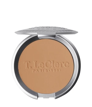 T.LeClerc Dermophile Pressed Powder Kompaktpuder · 10 g · Rosa