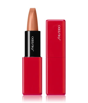 Shiseido Technosatin Gel Lipstick Lippenstift · 3.3 g · Hellbraun