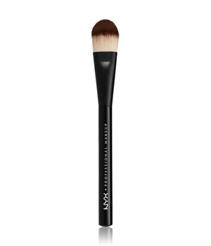 NYX Professional Makeup Pro Brush Flat Foundation Foundationpinsel · 1 Stk