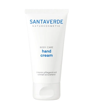SANTAVERDE Hand Cream Handcreme · 50 ml