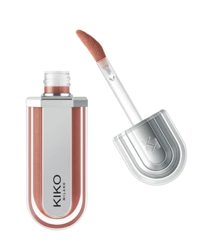 KIKO Milano 3D Hydra Xtreme Lipgloss · 6 ml · Hellbraun