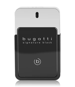 Bugatti Signature Black Eau de Toilette · 100 ml