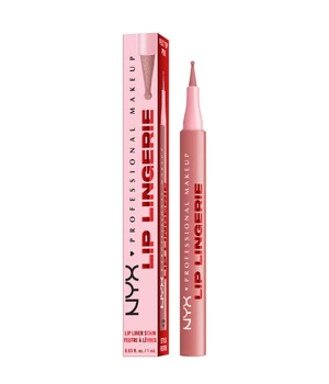 NYX Professional Makeup Lip Lingerie Seamless All Day Stain Waterproof Lipliner · 1 ml · Hellbraun