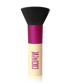 Coco & Eve Sunny Honey Deluxe Vegan Kabuki-Pinsel · 1 Stk