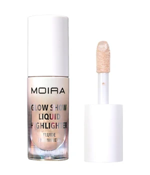 Moira Glow Show Liquid Highlighter Highlighter · 4.3 g · Creme