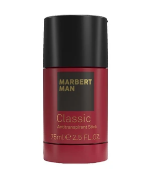Marbert Man Classic Antiperspirant Deodorant Stick · 75 ml
