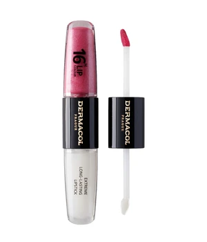 Dermacol 16H Lip Colour Longlasting Lipstick Liquid Lipstick · 8 g · Hellbraun