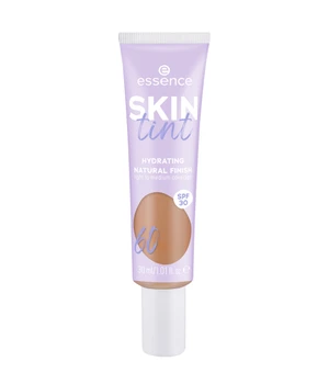 essence SKIN tint BB Cream · 30 ml · Hellbraun