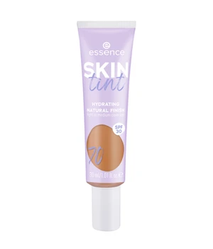 essence SKIN tint BB Cream · 30 ml · Hellbraun