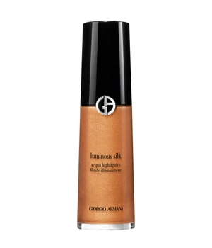 Giorgio Armani Luminous Silk Acqua Highlighter · 12 ml · Hellbraun