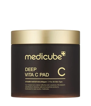 medicube DEEP VITA C Pad Reinigungspads · 150 g