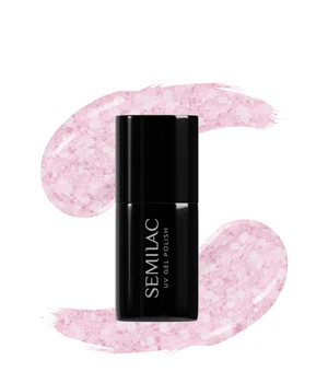 Semilac UV Colours UV Gel Polish Gel Nagellack · 7 ml · Creme