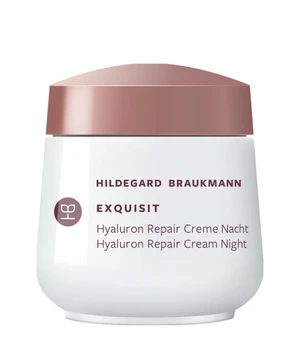 Hildegard Braukmann Exquisit Hyaluron Repair Nachtcreme · 50 ml