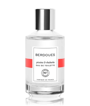 Berdoues 1902 Pivoine & Rhunarbe Eau de Toilette · 100 ml