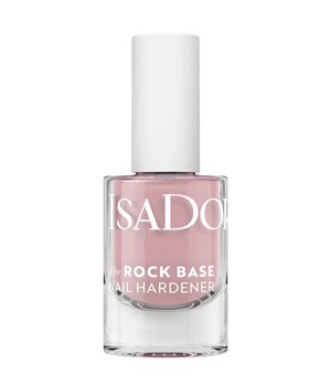 IsaDora The Rock Base Nail Hardener & Ridge Filler Nagelhärter · 5 ml · Rosa