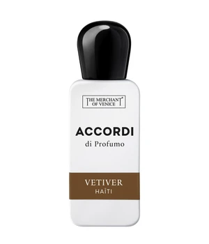 The Merchant of Venice Accordi di Profumo Vetiver Haiti Eau de Parfum · 30 ml