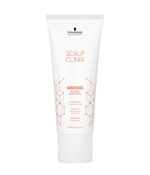 Schwarzkopf Professional SCALP CLINIX FLAKE CONTROL Treatment Haarmaske · 200 ml
