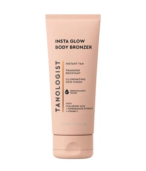 Tanologist Insta Glow Body Bronzer Selbstbräunungsmilch · 170 ml