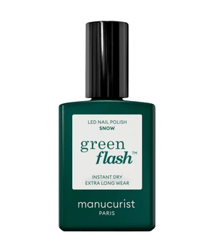 manucurist Green Flash Gel Nagellack · 15 ml · Creme